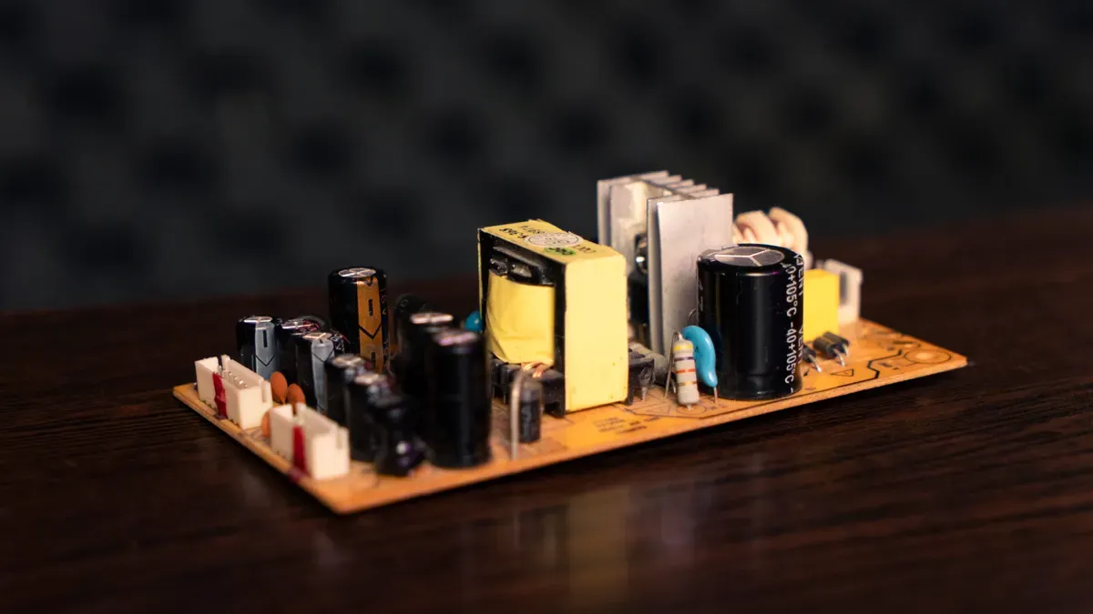 Thermal Properties of the Ceramic Resistor Case