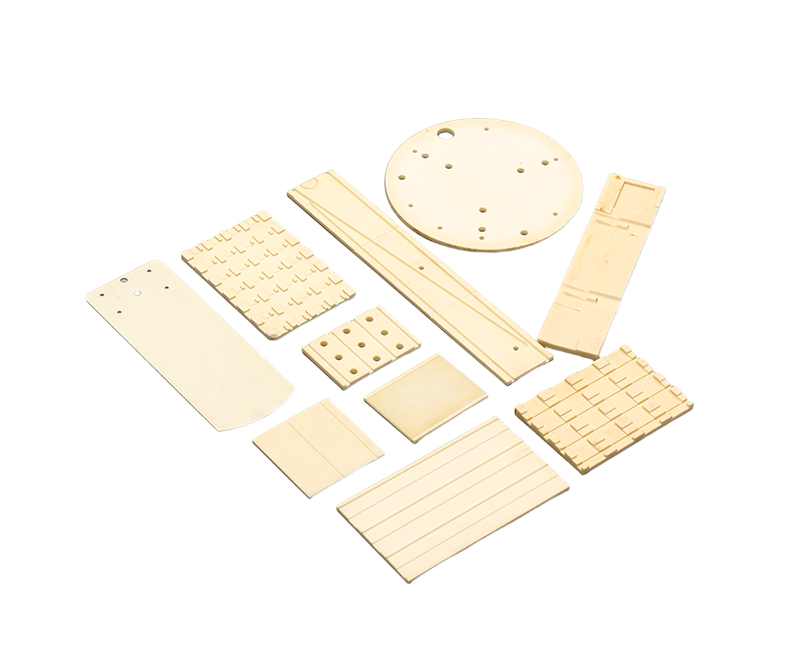 Precision ceramic