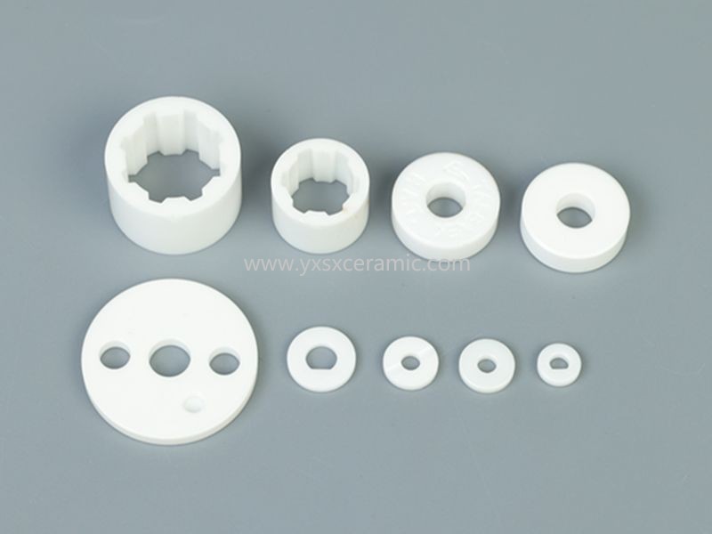 shenxing ceramic precision zirconia ceramic shim washer - Yixing Shenxing