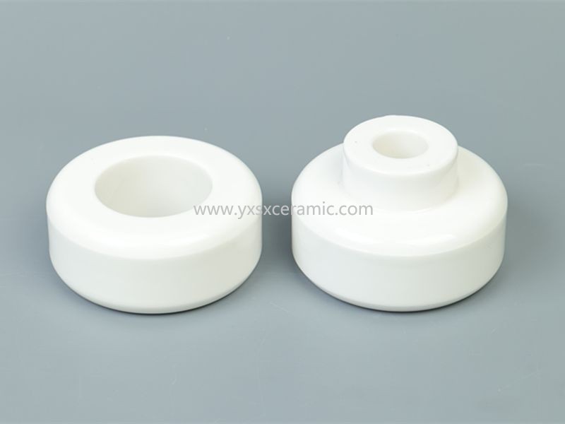 shenxing ceramic High Temperature Alumina Ceramic train shunt resistance ceramic insulator - Yixing Shenxing