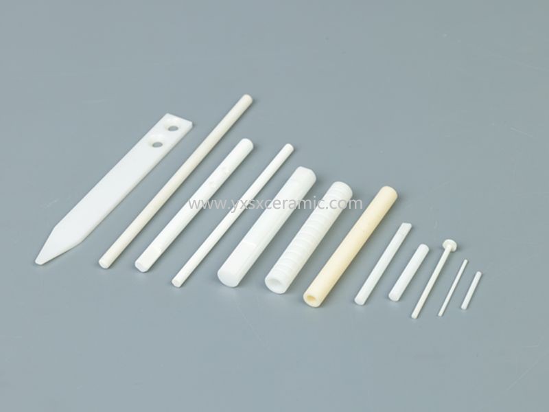 shenxing ceramic manufactuer precision pump rod zirconia ceramic shaft - Yixing Shenxing
