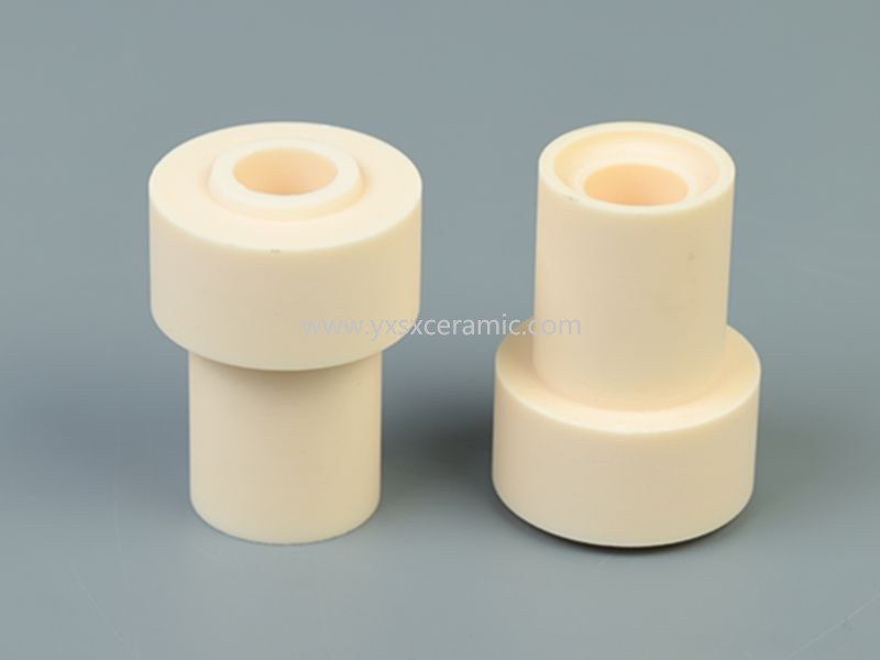shenxing ceramic high precision corrosion resistant 99% alumina ceramic part - Yixing Shenxing
