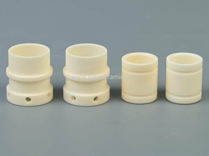 shenxing ceramic high precision 99% alumina ceramic flow control valve for beverage machine - Yixing Shenxing