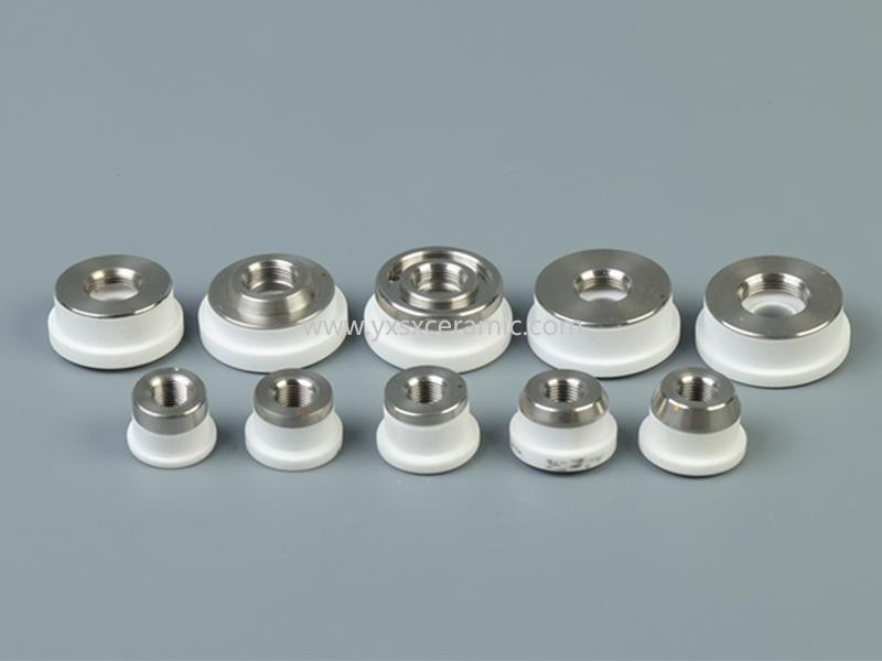 shenxing ceramic manufacturer D28 D15 D32 ceramic laser holder - Yixing Shenxing