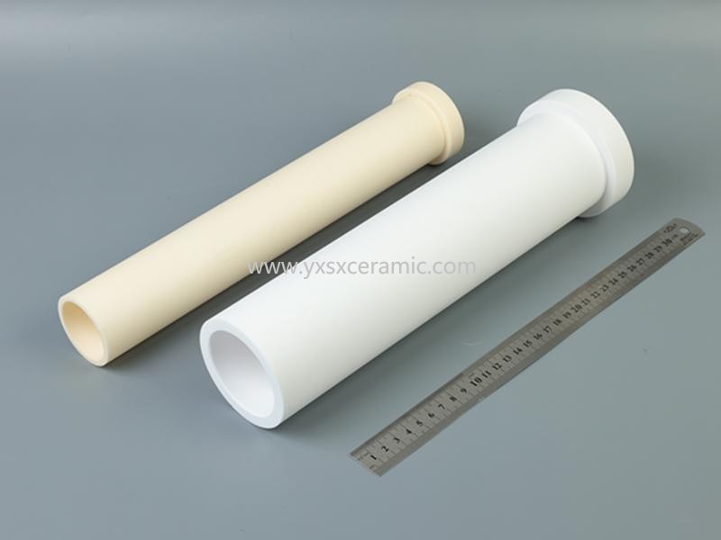 shenxing ceramic high voltage resistance alumina ceramic heater sleeve - Yixing Shenxing