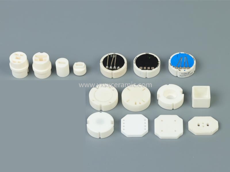 shenxing ceramic Custom ceramic sensor base - Yixing Shenxing