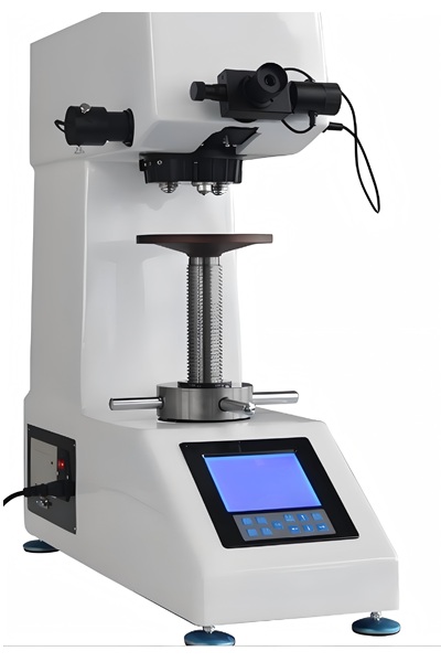 Hardness test machine