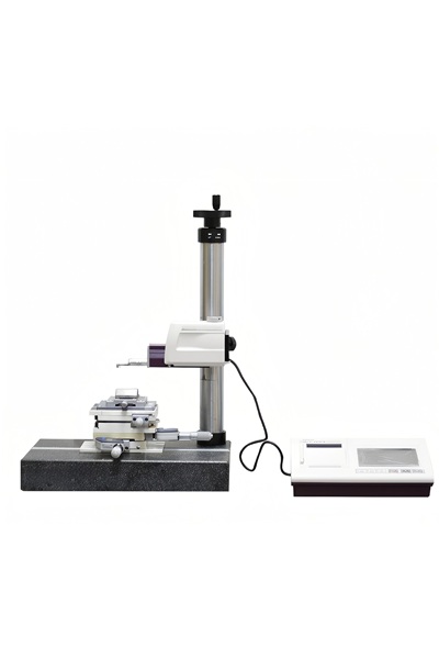 Roughness test machine
