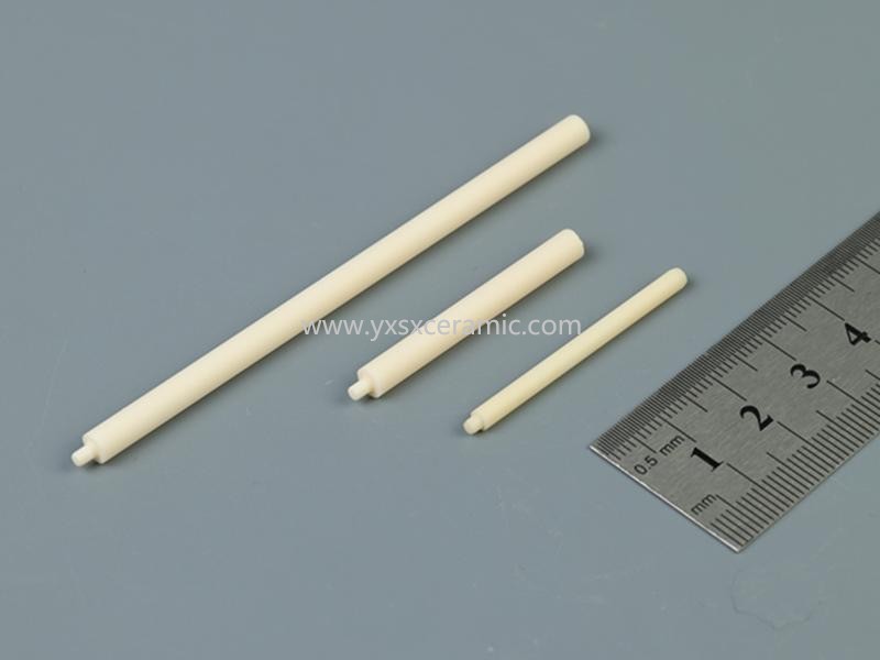 shenxing ceramic high precision solid rod part machined ceramic shaft for rotor - Yixing Shenxing