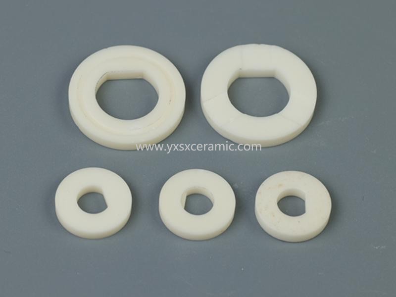 shenxing ceramic high precision corrosion resistant 99% alumina ceramic washer valve plate - Yixing Shenxing