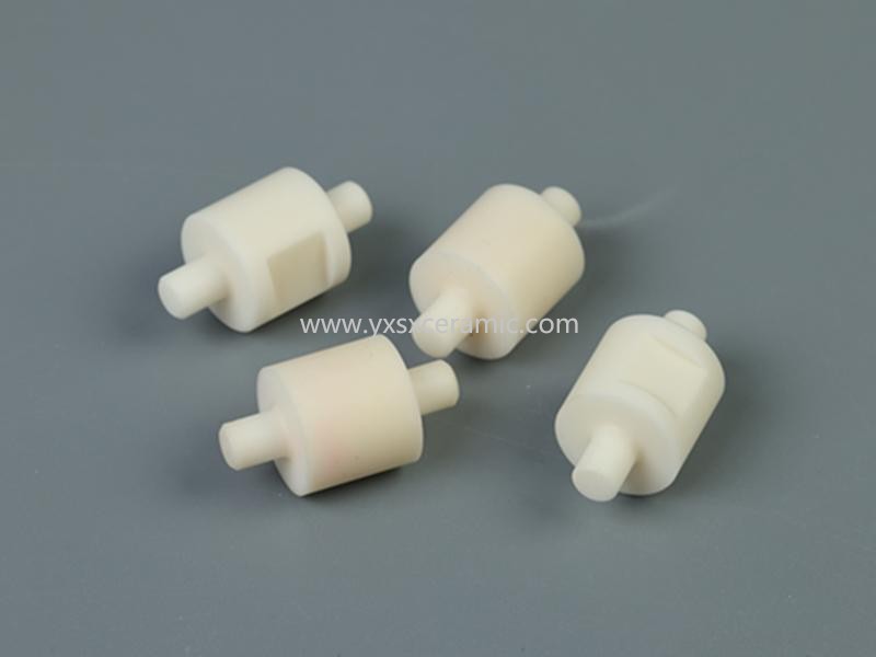 shenxing ceramic high precision 99% alumina ceramic rotor pin - Yixing Shenxing