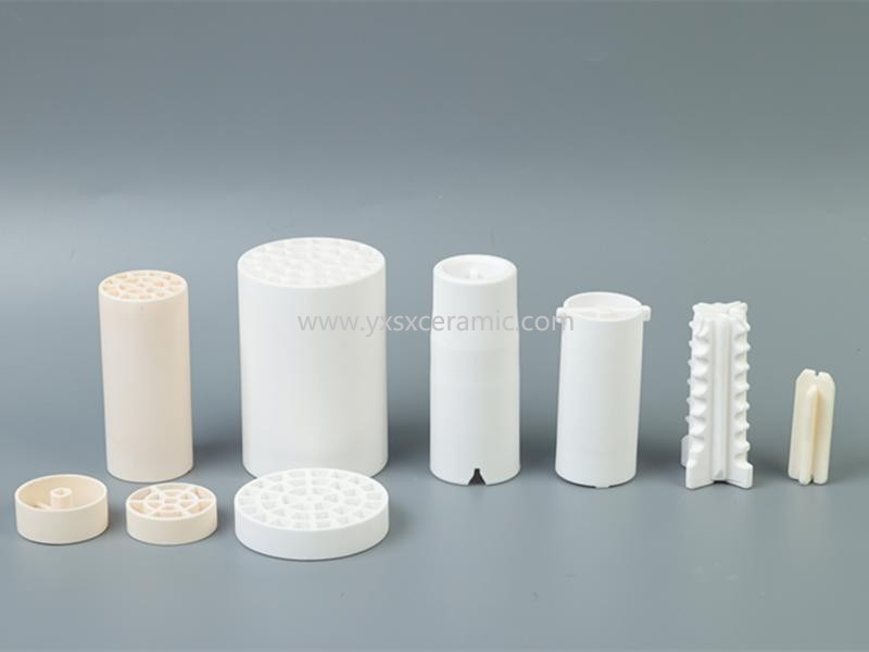 shenxing ceramic Hot air gun heater core ceramic tube - Yixing Shenxing