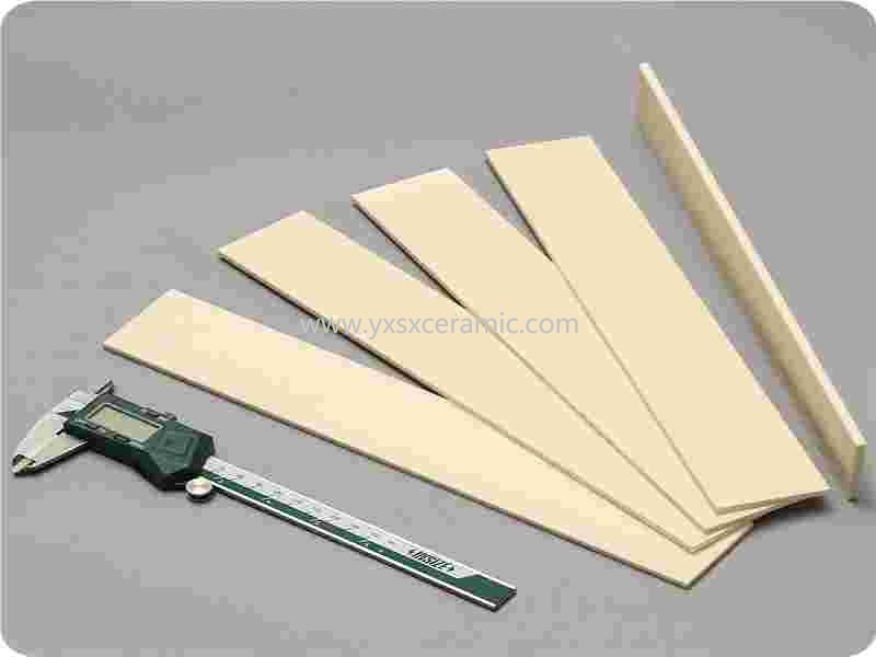 shenxing ceramic corrosion resistance 99% alumina ceramic plate - Yixing Shenxing