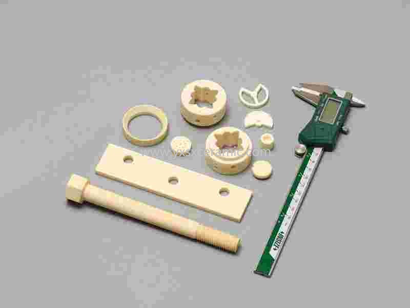 shenxing ceramic high precision CNC machined ceramic alumina ceramic components - Yixing Shenxing