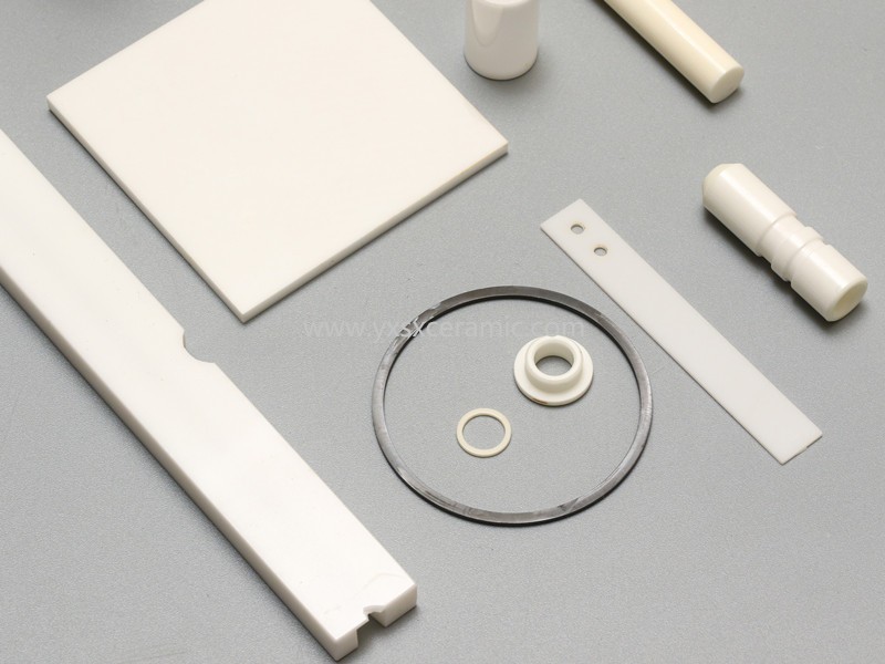 shenxing ceramic manufactuer zrO2 shaft zirconia ceramic sheet - Yixing Shenxing