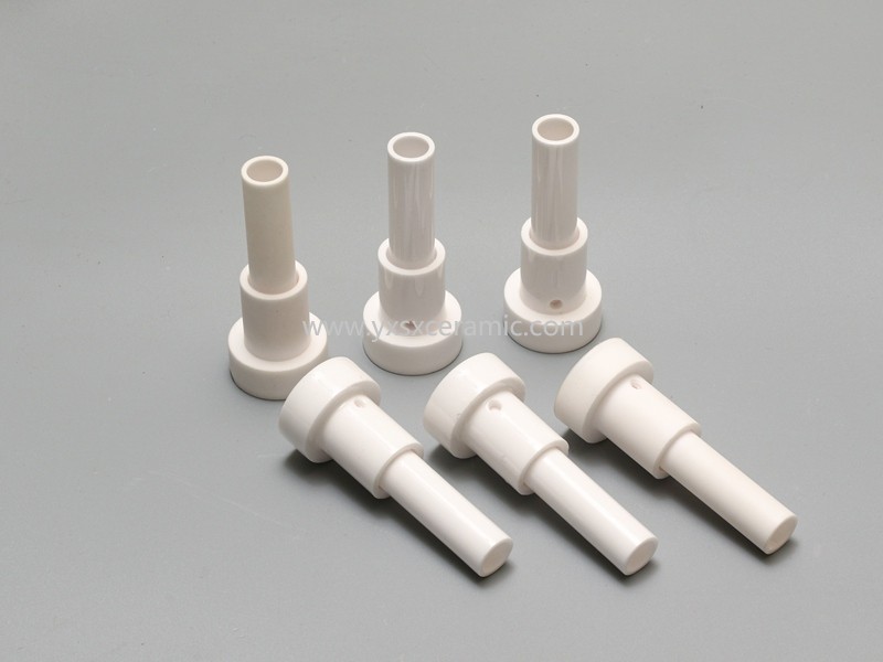 shenxing ceramic heater 95% alumina ceramic nozzle - Yixing Shenxing