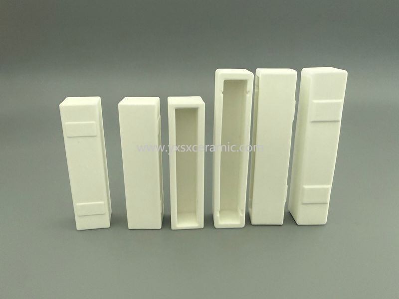30W 50W shenxing ceramic resistor case housing base for car resistor - Yixing Shenxing