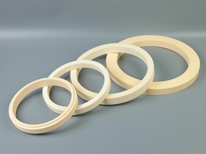The Applications ceramic sealing rings