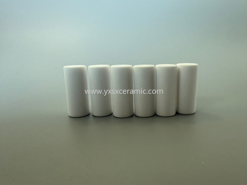 shenxing ceramic heater protection 95% alumina ceramic tube pipe - Yixing Shenxing