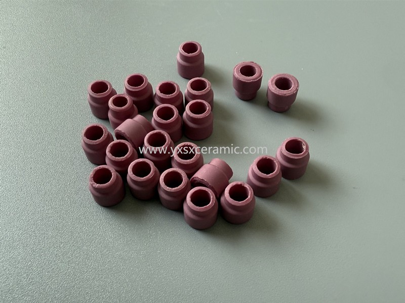 shenxing ceramic heater beads wire 95% alumina ceramic bushing - Yixing Shenxing