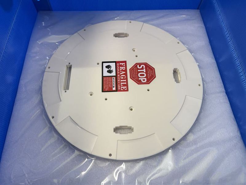 Alumina ceramic Vacuum plate