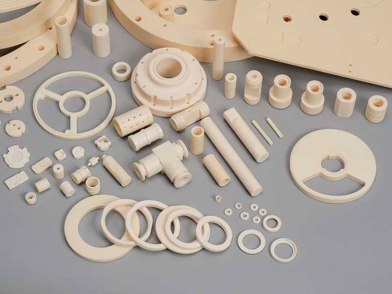 Alumina ceramic Advanced Industrial Materials