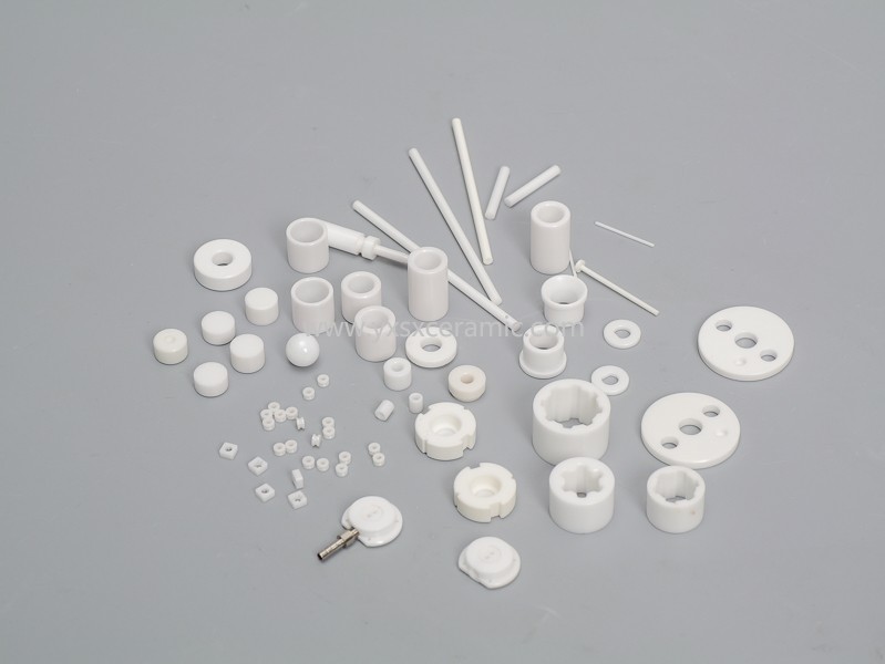 shenxing ceramic manufactuer customize Zirconium oxide (ZrO₂, 3Y-TZP)  part - Yixing Shenxing