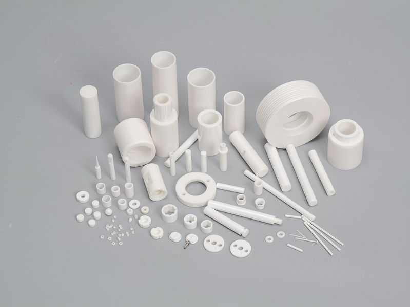 Advanced 3Y-TZP Zirconia Component Sets New Standards in High-Performance Ceramics
