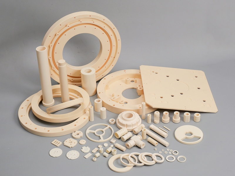 Technical Article: Alumina (Al₂O₃) Advanced Ceramics — Material, Manufacturing and Industrial Application