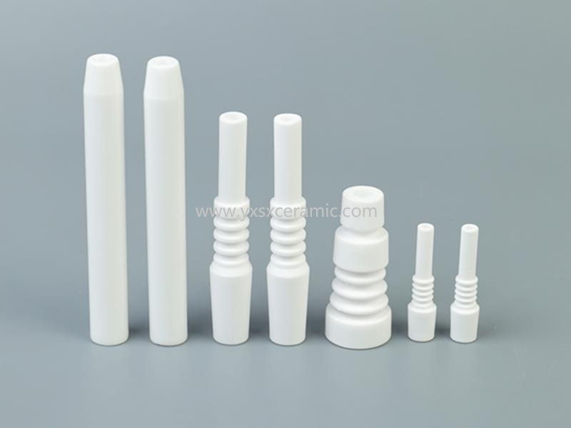 95% alumina ceramic smoking tips for cigarettes - Yixing Shenxing