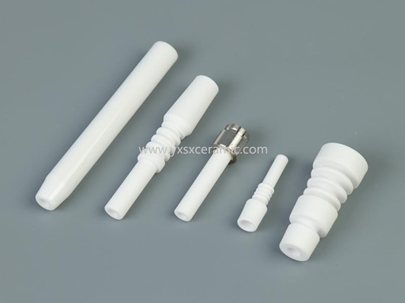 95% alumina ceramic smoking tips for cigarettes - Yixing Shenxing