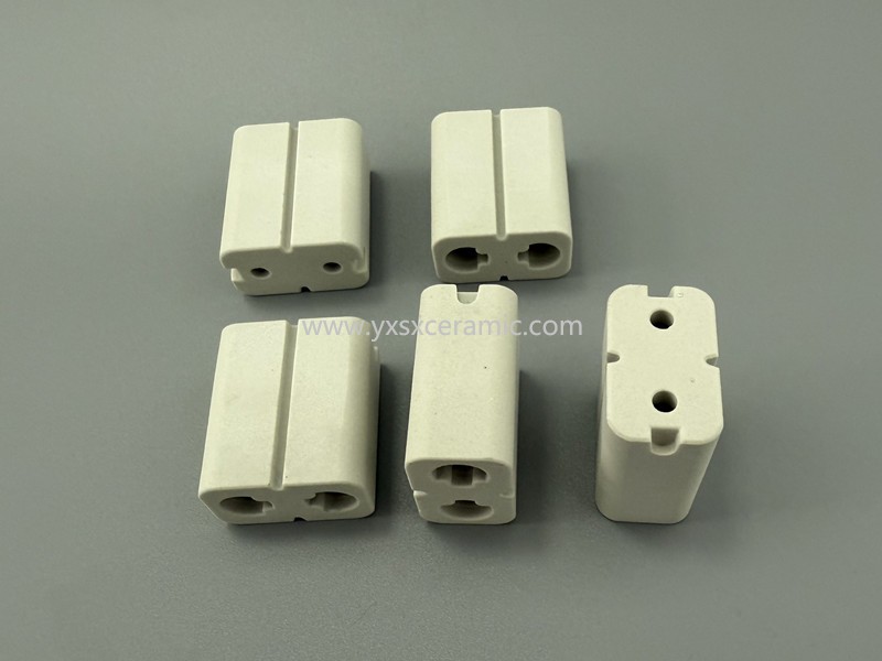 ceramic socket cup ceramic plug C520 cordierite shenxing ceramic - Yixing Shenxing